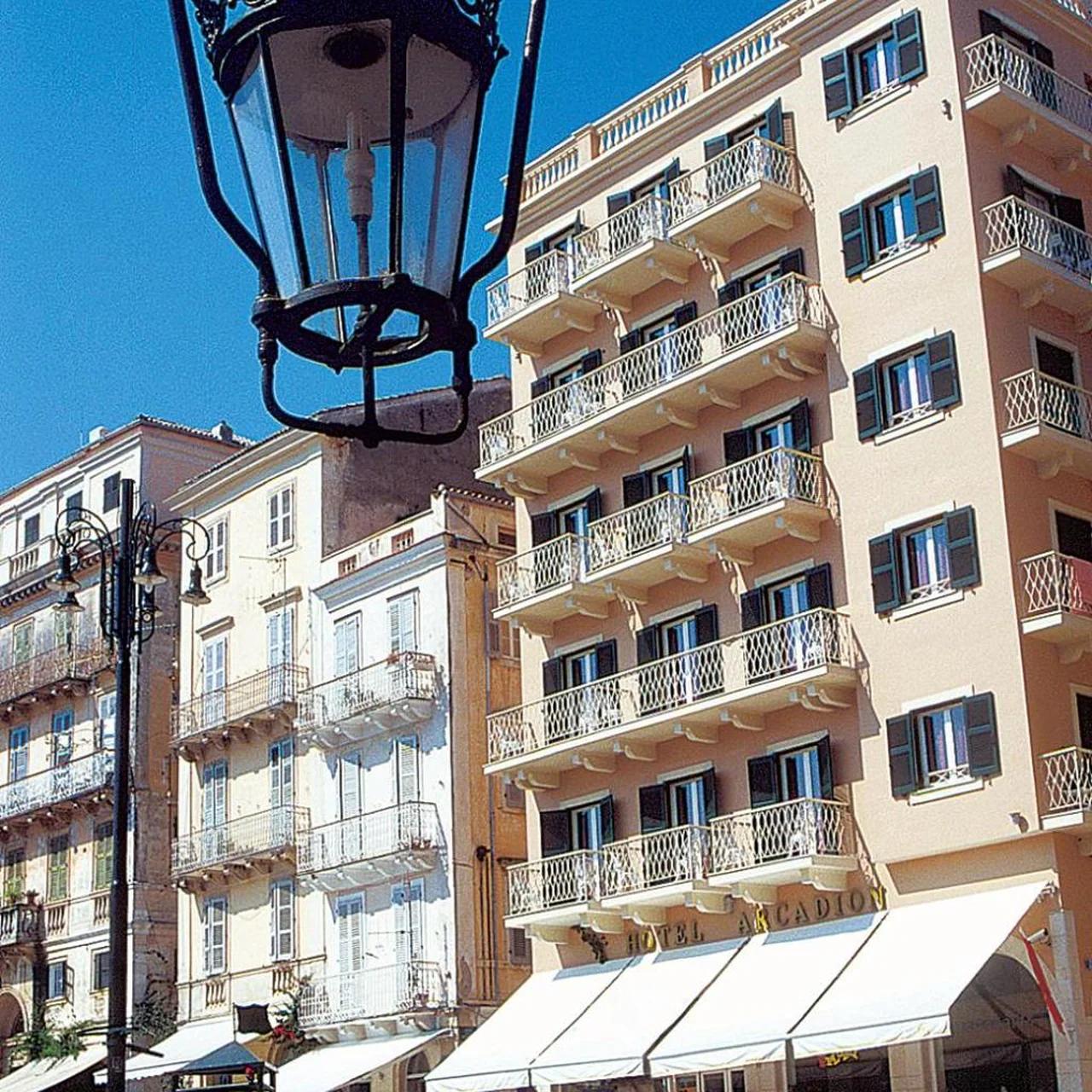 Arcadion Hotel photo
