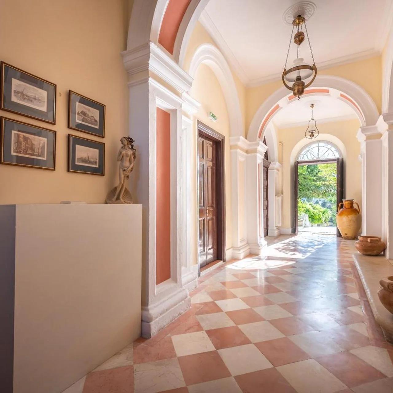 Archontiko Petrettini Boutique Hotel photo