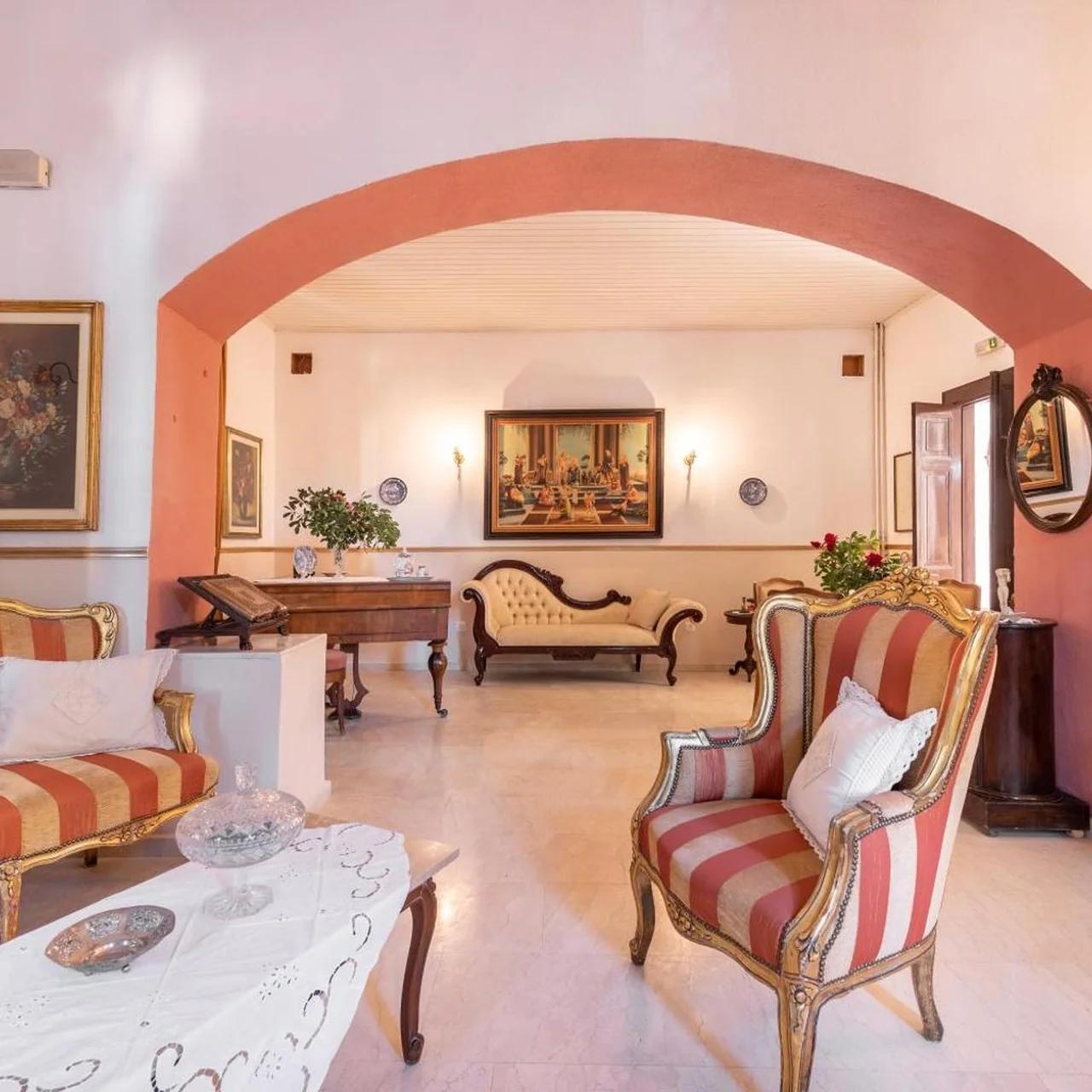 Archontiko Petrettini Boutique Hotel photo