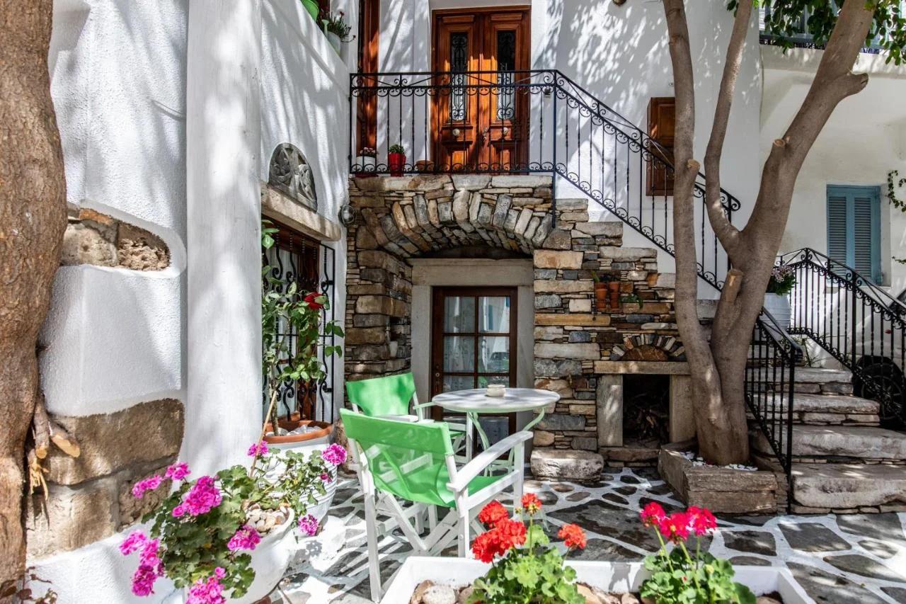 Arco Naxos Luxury Apartments photo