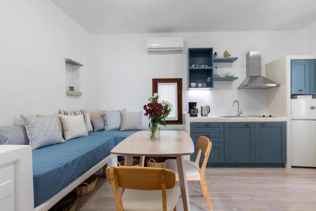 Arco Naxos Luxury Apartments photo