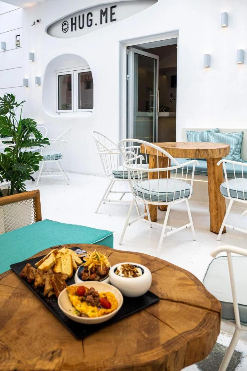 Arco Naxos Luxury Apartments photo