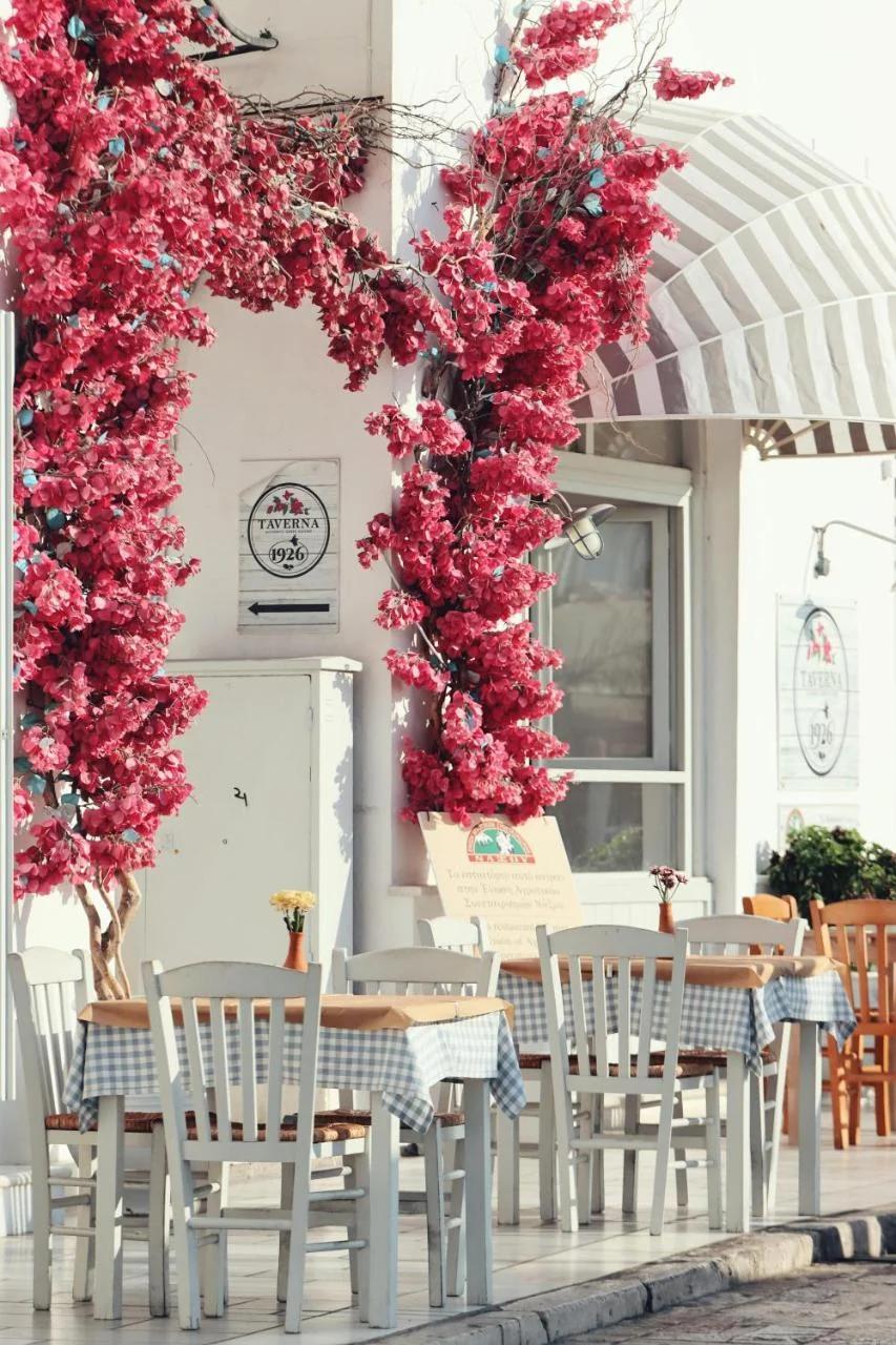 Arco Naxos Luxury Apartments photo