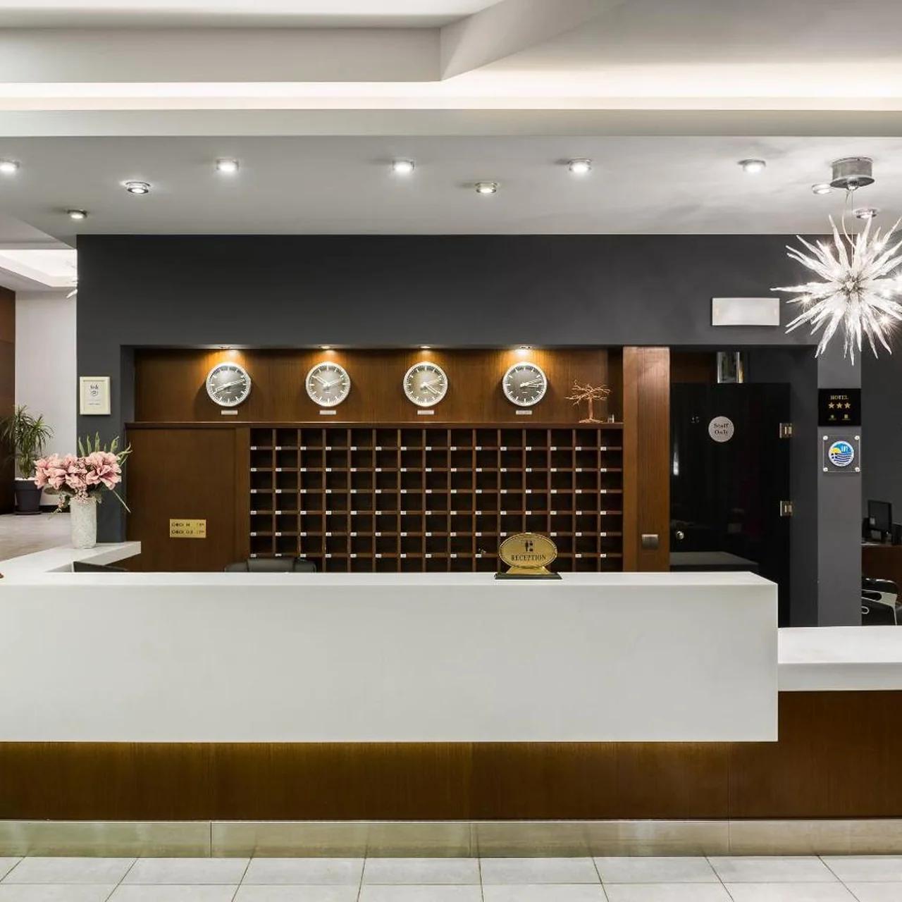Arion Hotel photo