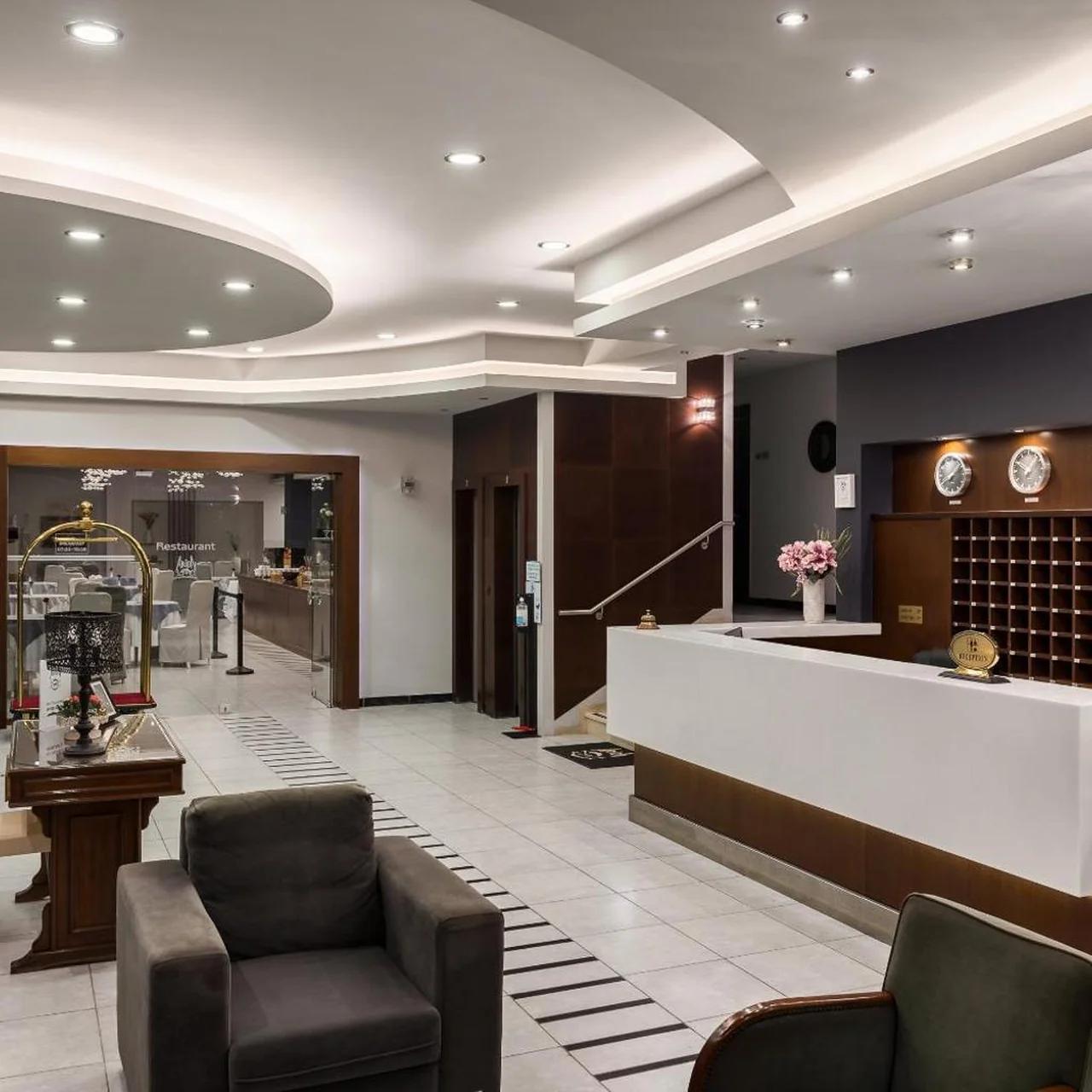 Arion Hotel photo