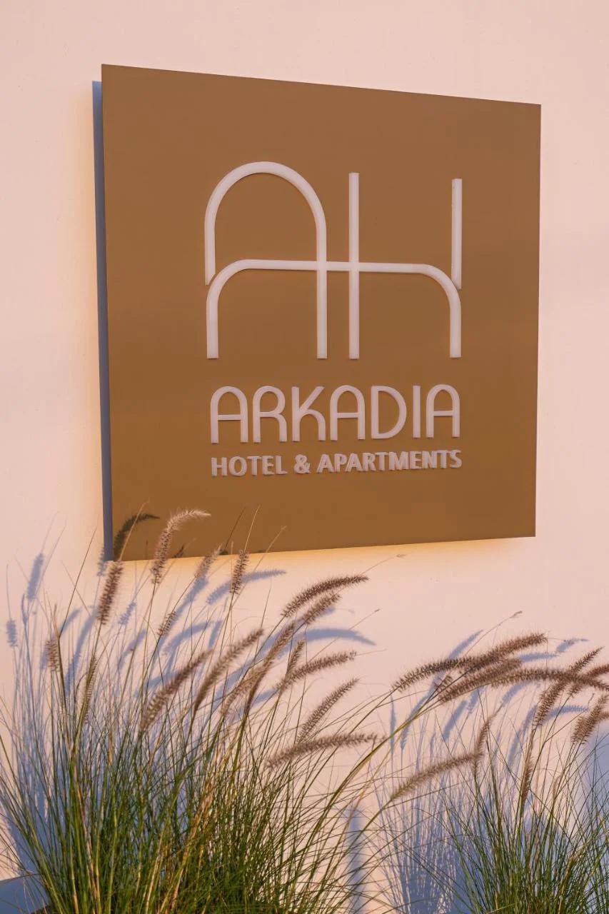 Arkadia Hotel foto