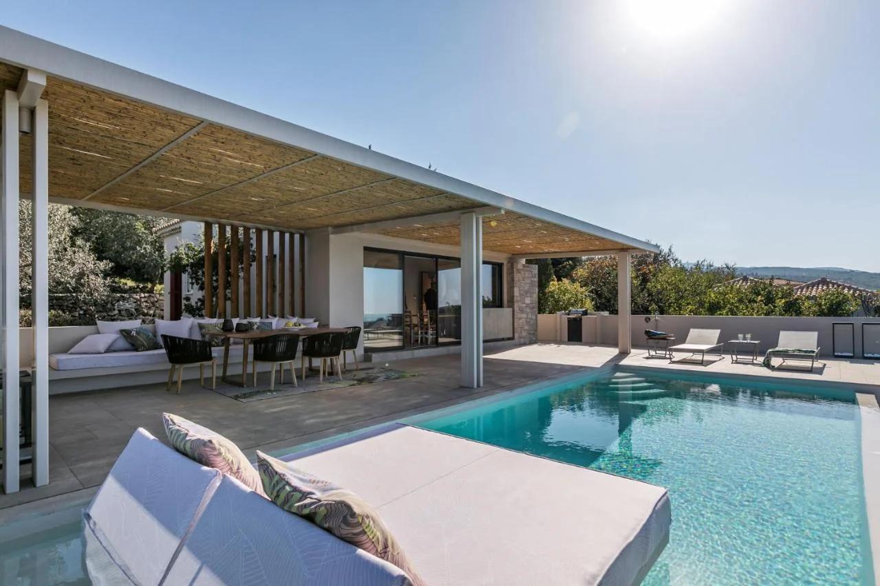 Artblue Villas photo