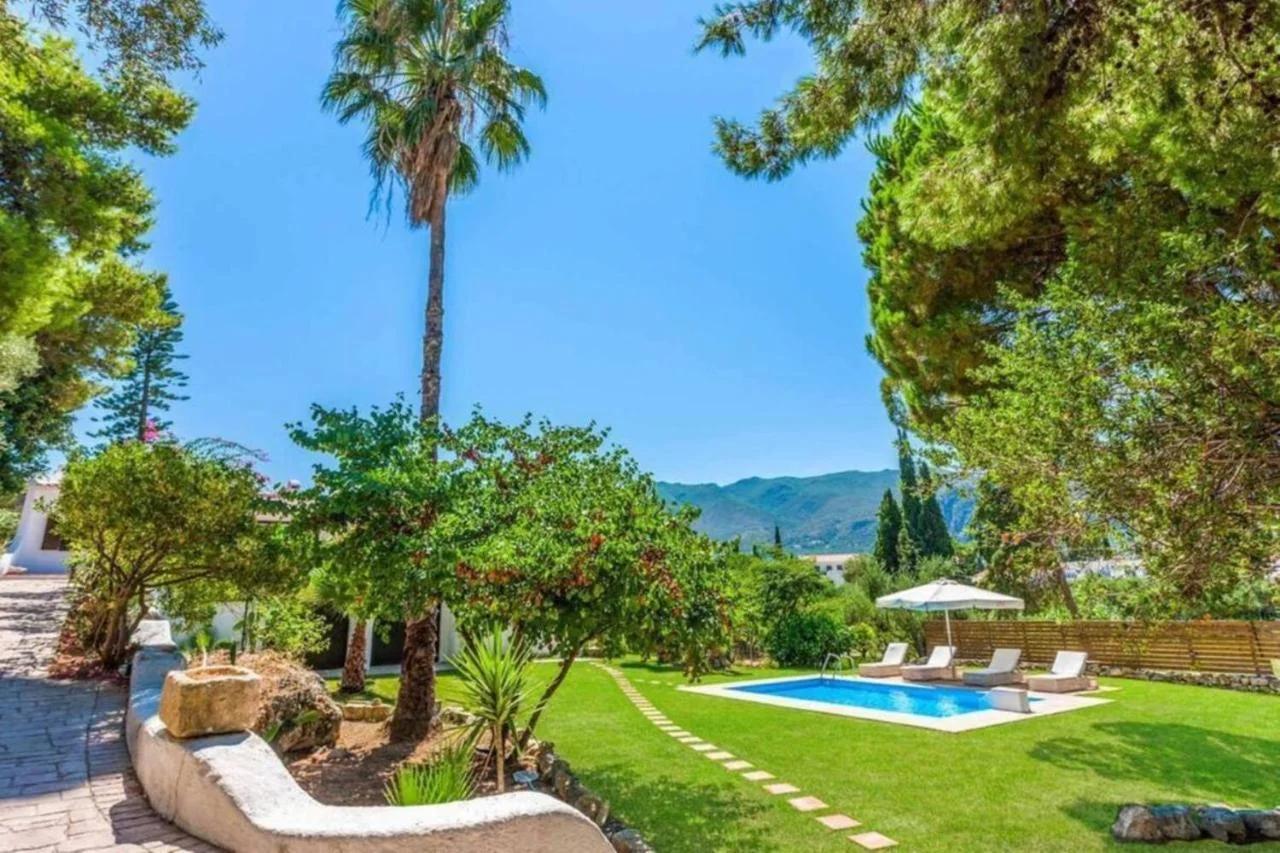 Astarte Villas - Hacienda Beach Villa photo