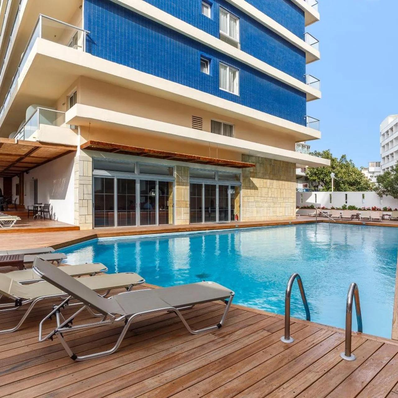 Athena Hotel photo