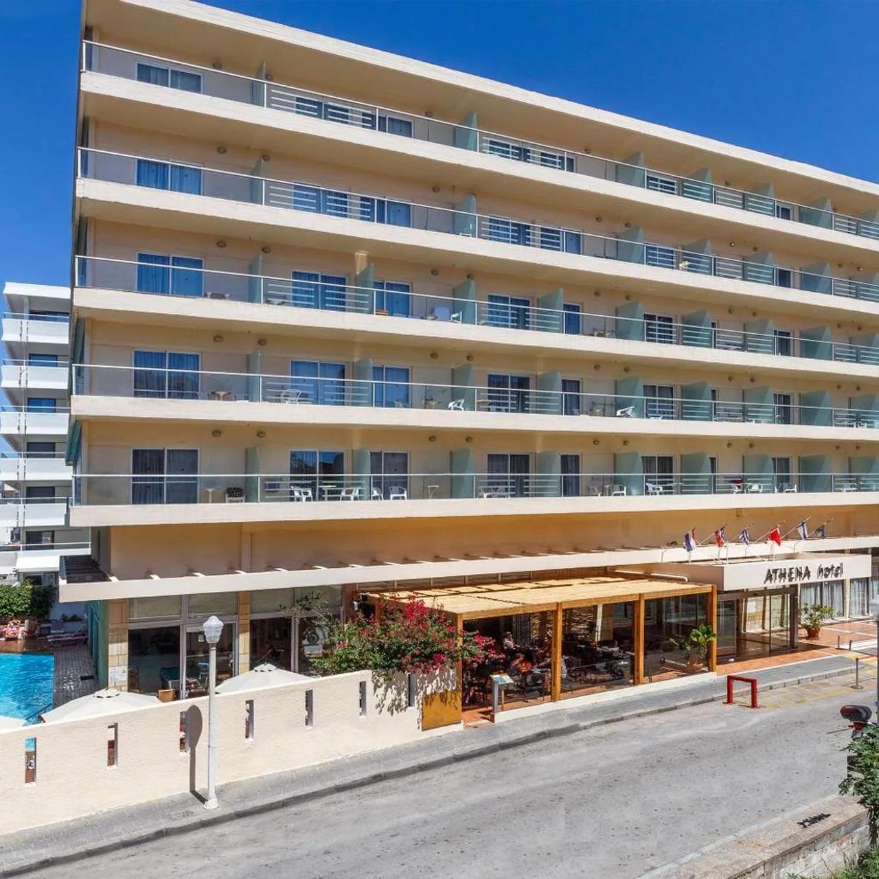Athena Hotel photo