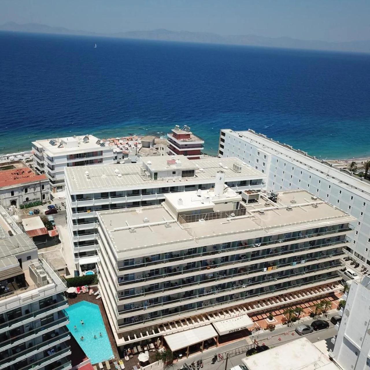 Athena Hotel photo