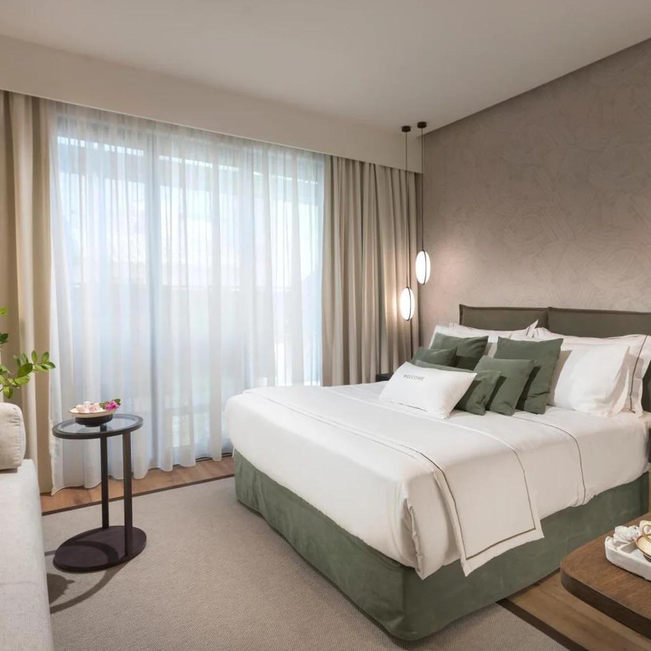 The Residence Christokopidou Hotel & Spa photo