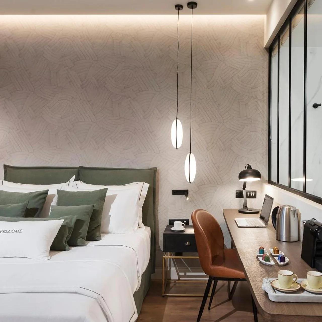 The Residence Christokopidou Hotel & Spa photo