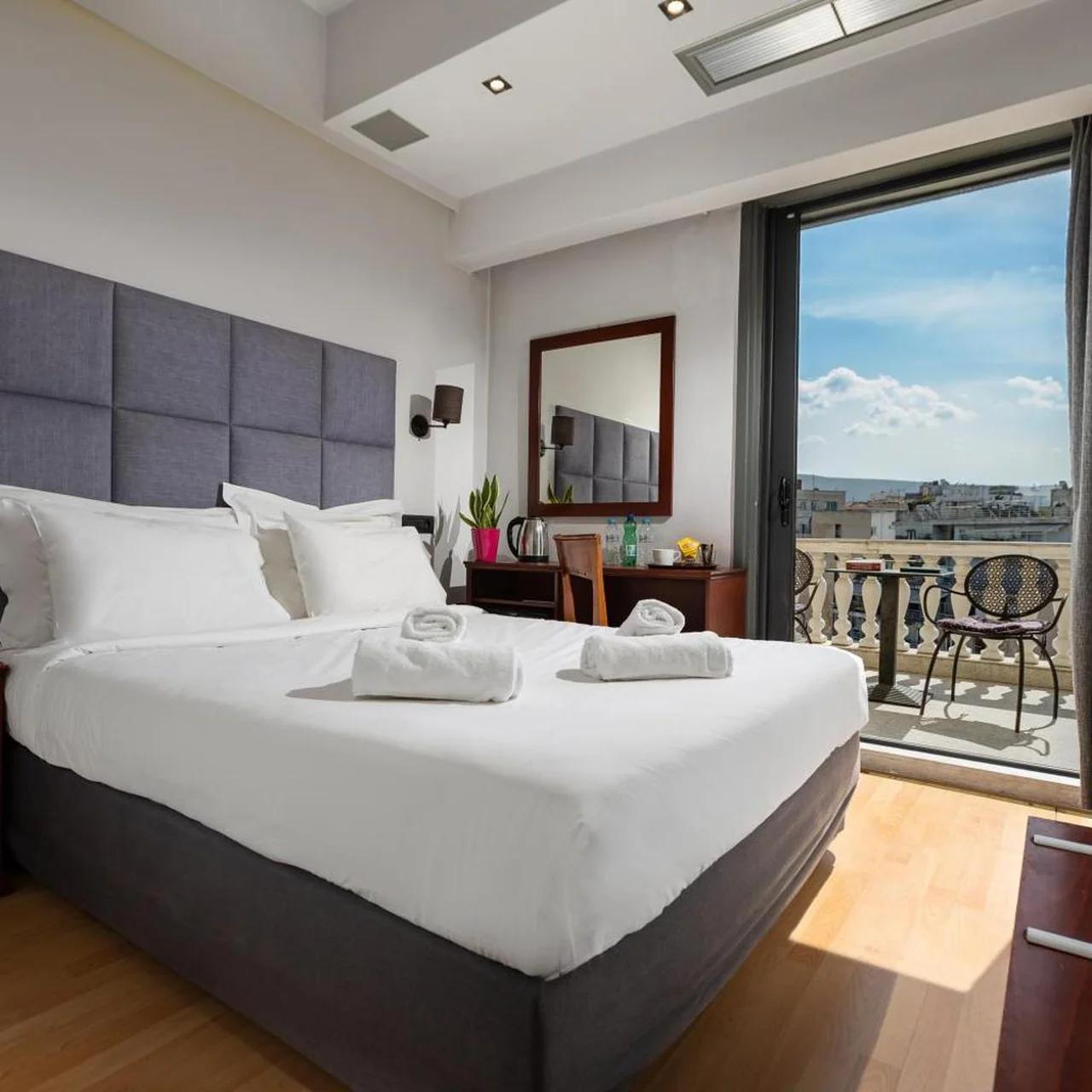 Athens Odeon Hotel photo