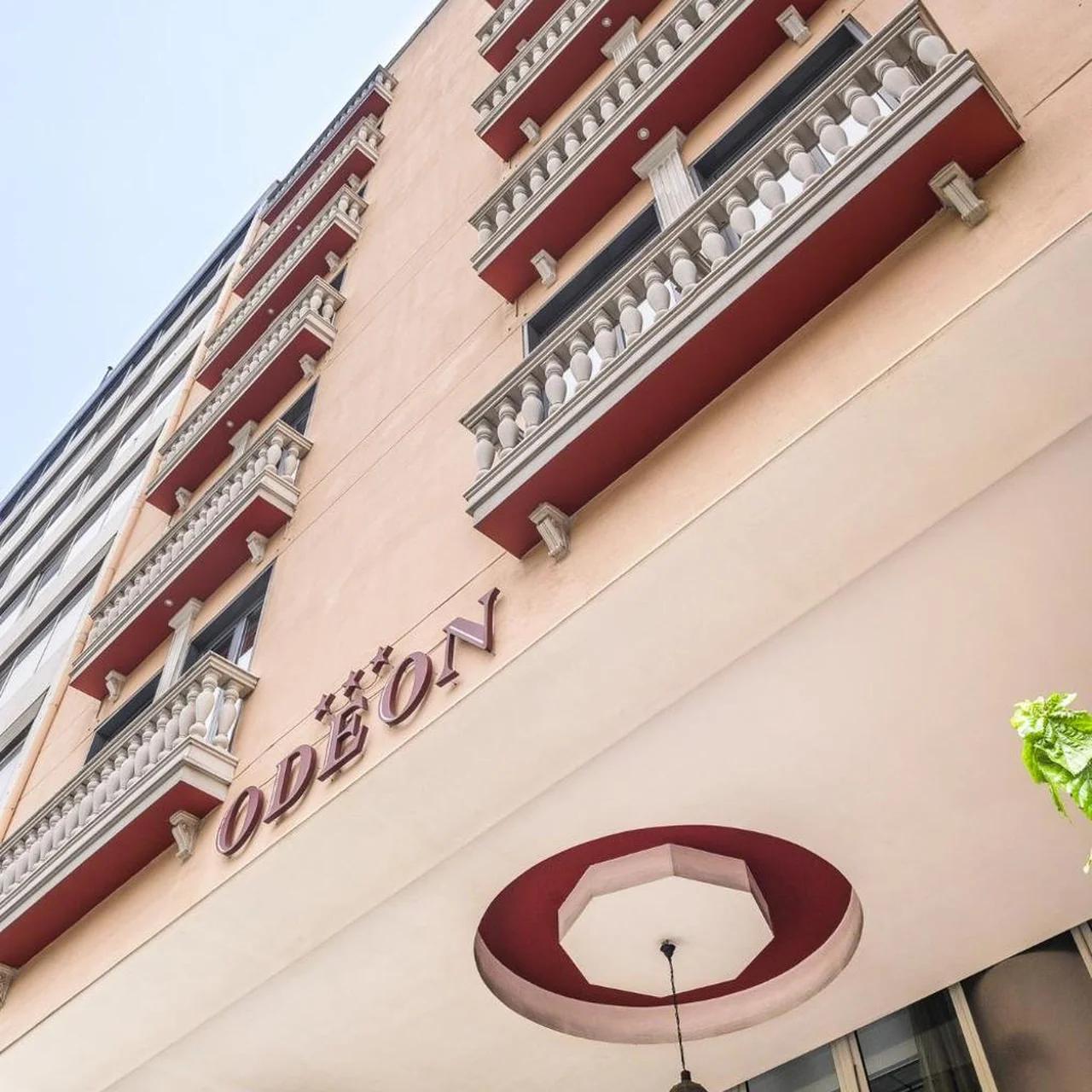 Athens Odeon Hotel photo