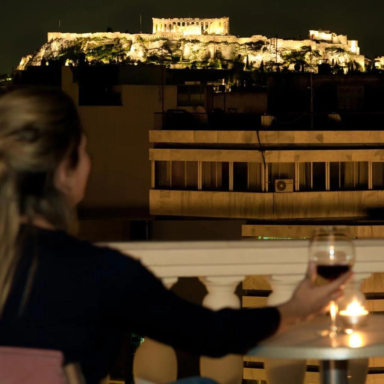 Athens Odeon Hotel photo