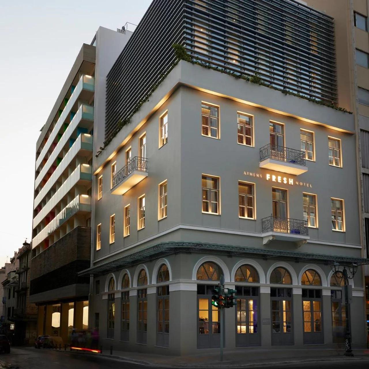 Fresh Hotel, a member of Design Hotels