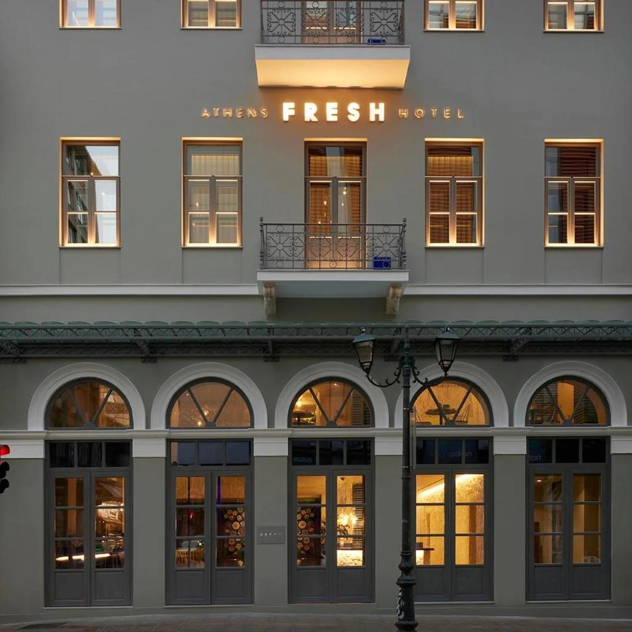 Fresh Hotel, a member of Design Hotels photo