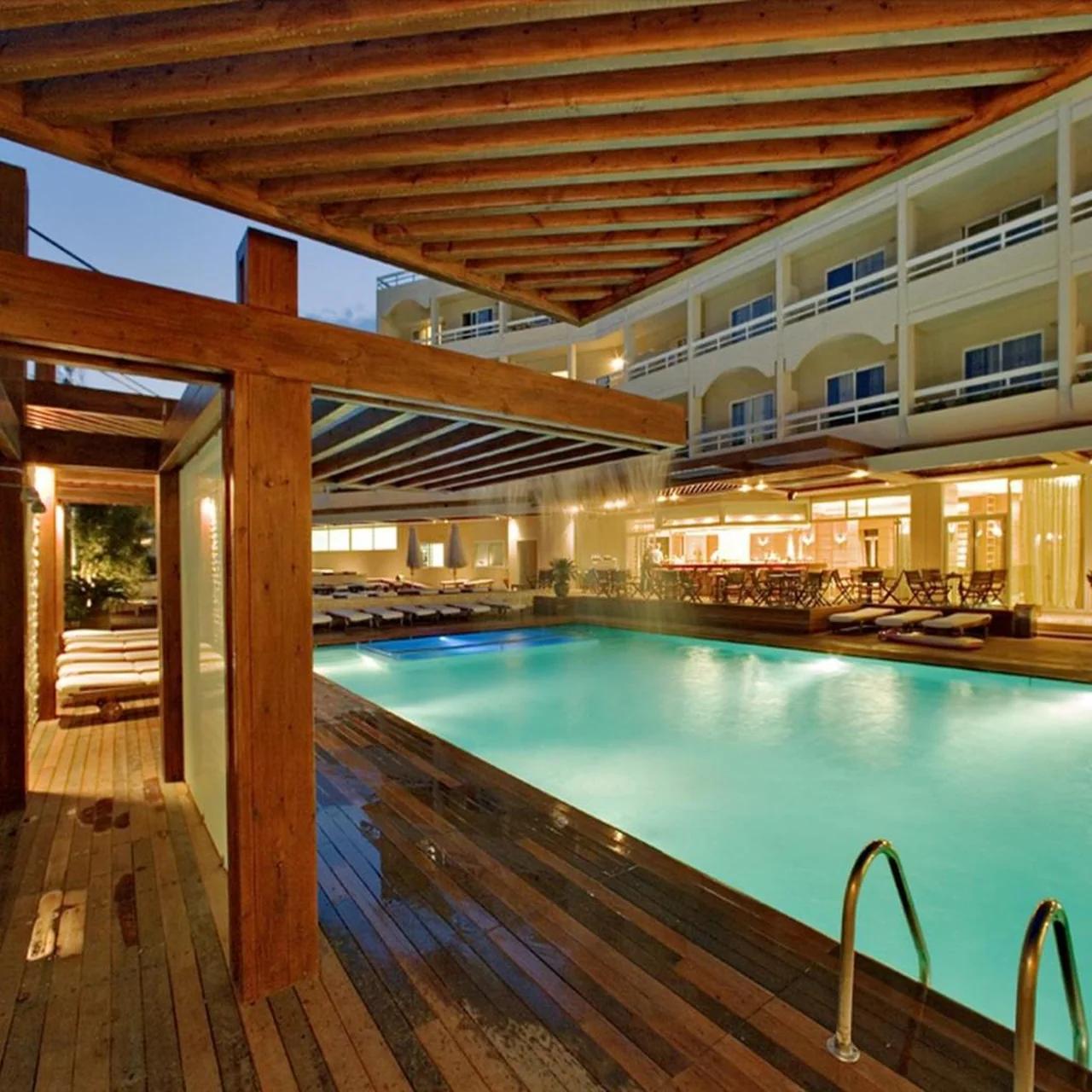 Athineon Hotel photo