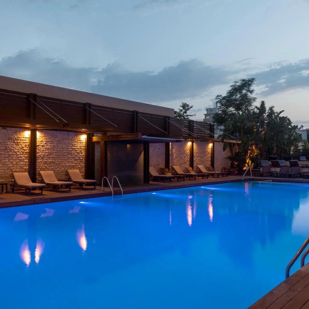 Athineon Hotel photo