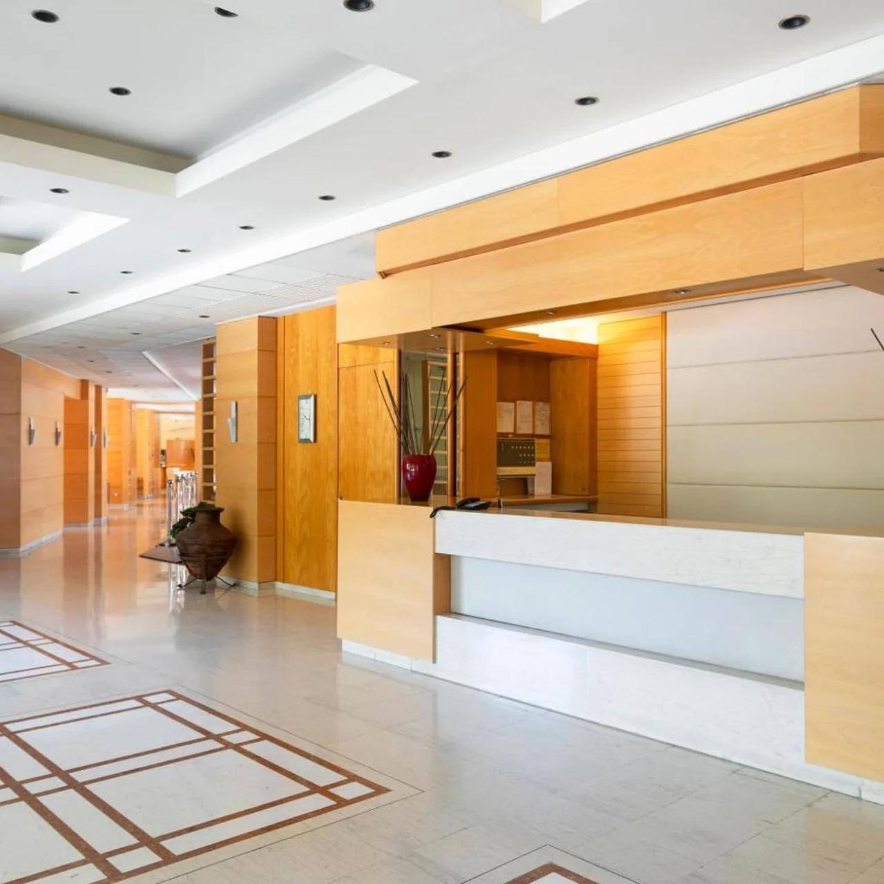 Athineon Hotel photo