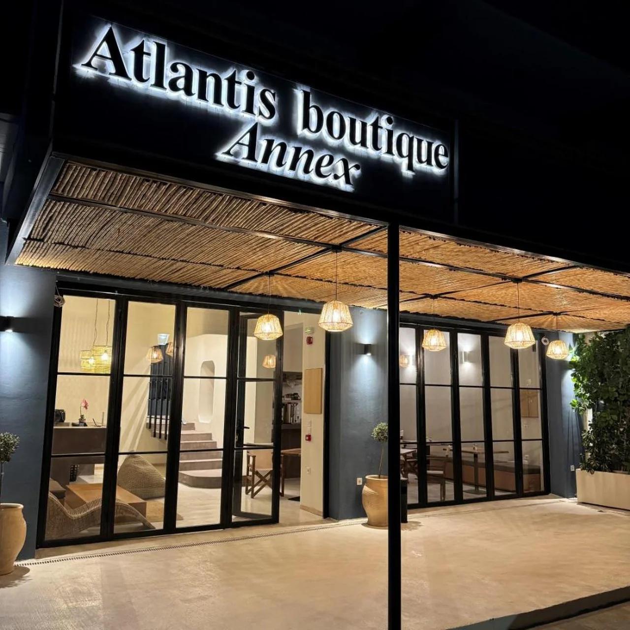 Atlantis Boutique City Hotel photo