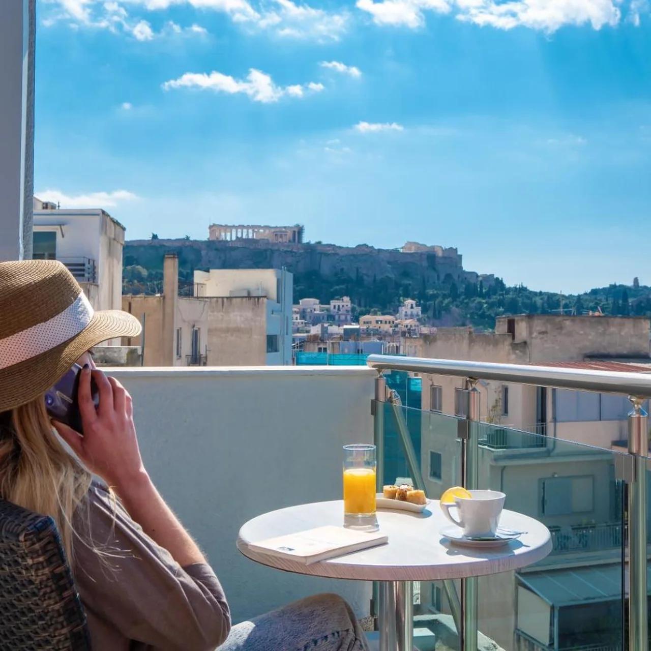 Attalos Hotel photo