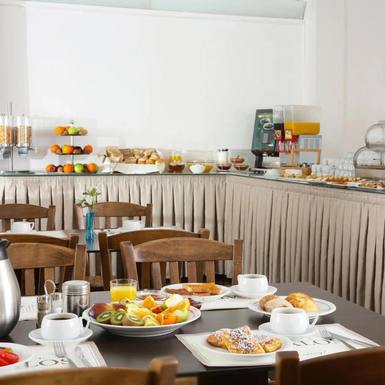 Attalos Hotel photo