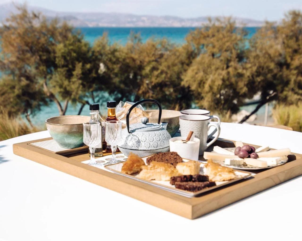 Avgoustos Suites Naxos photo