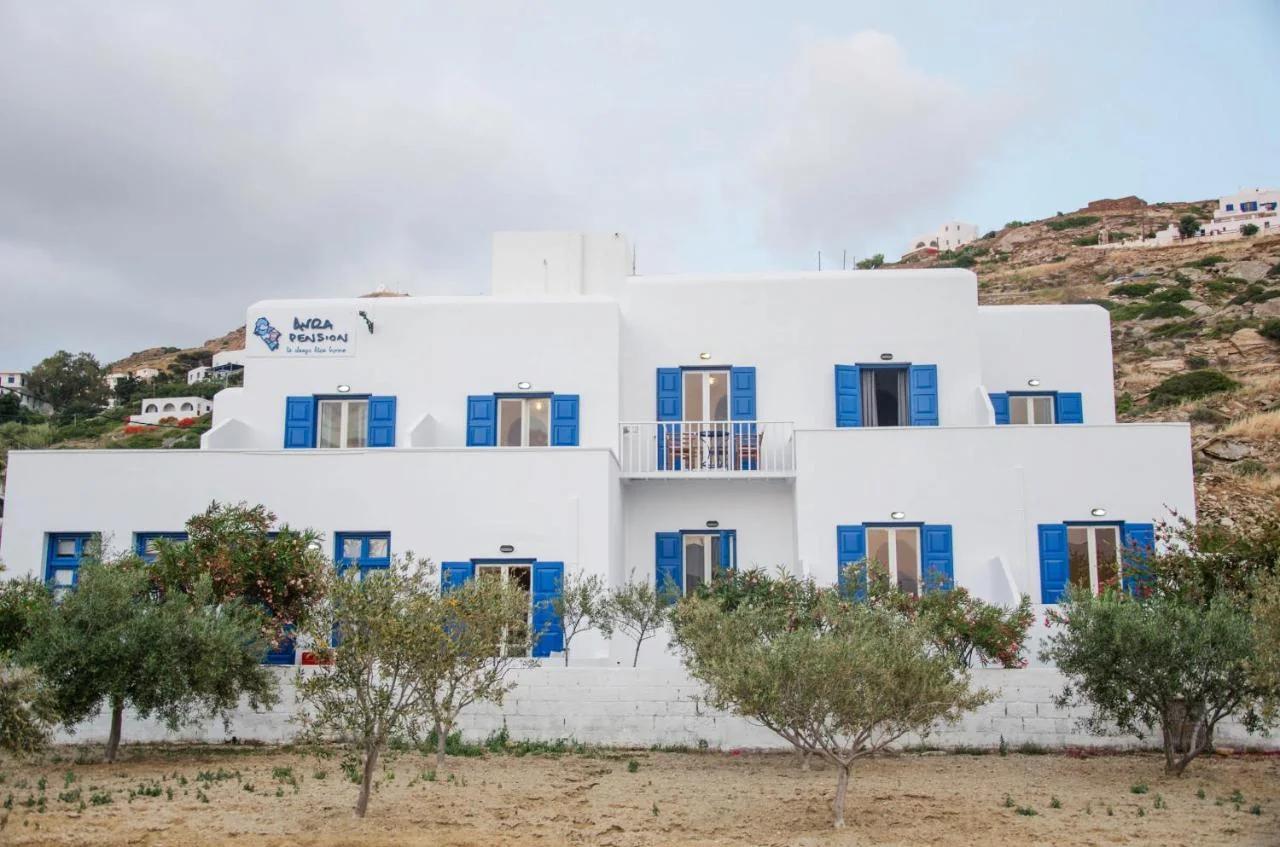 Avra Pension photo