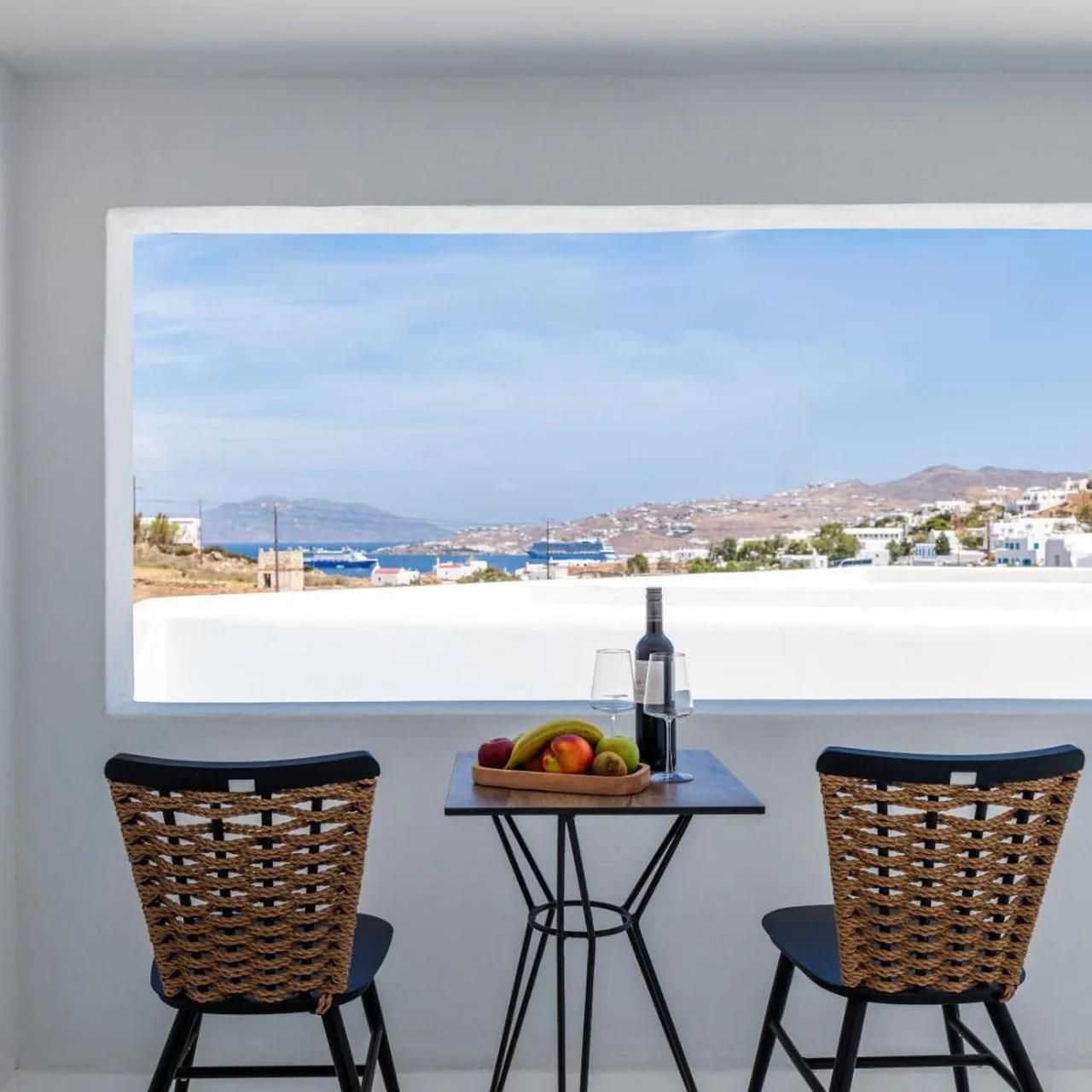 Axel Beach Mykonos - Adults Only foto