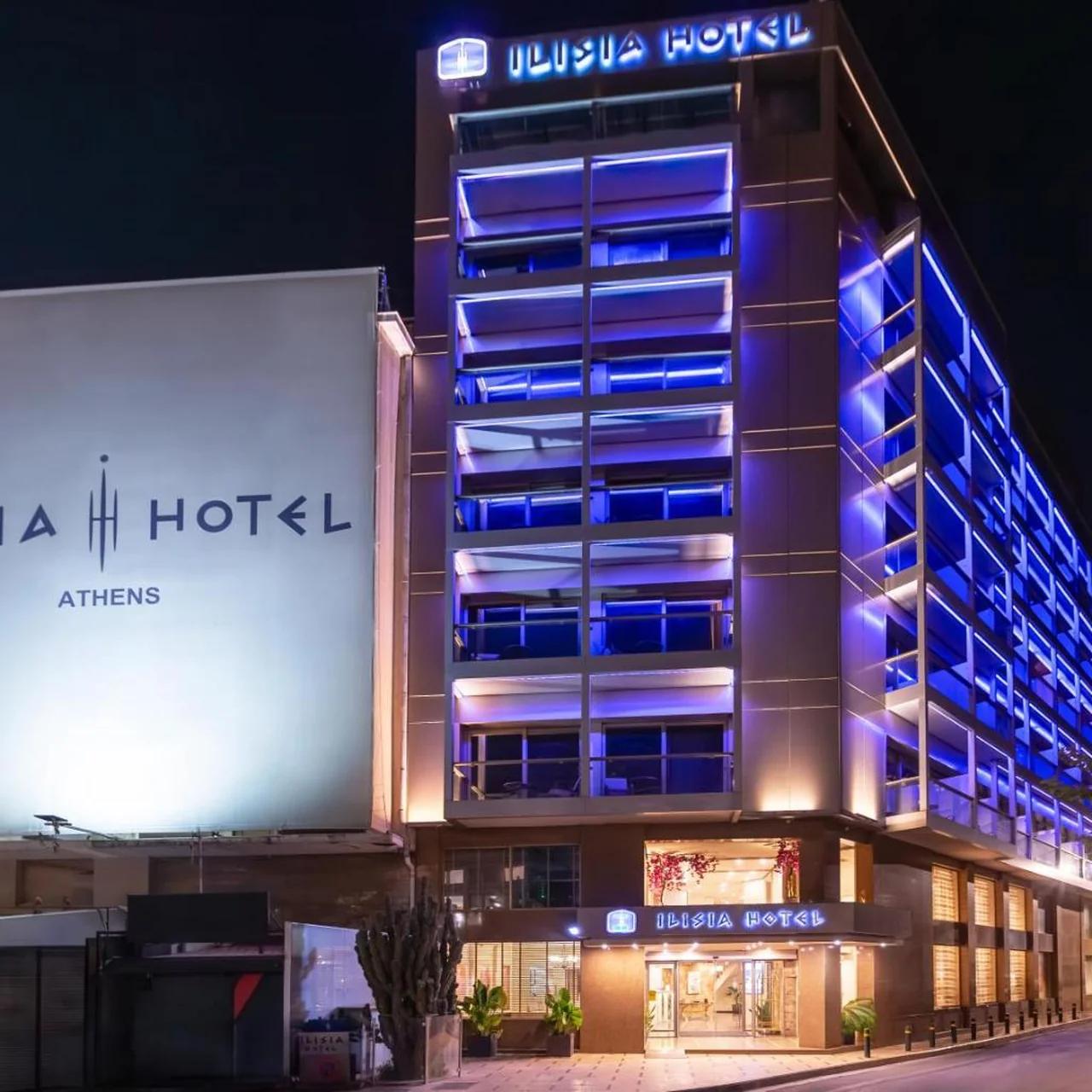 Ilisia Hotel Athens
