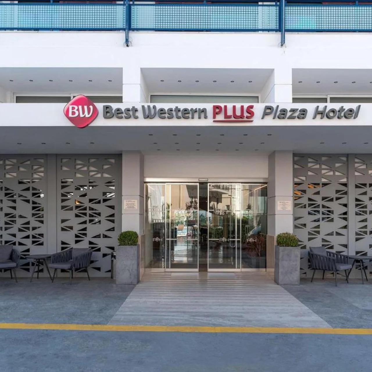 Best Western Plus Hotel Plaza photo