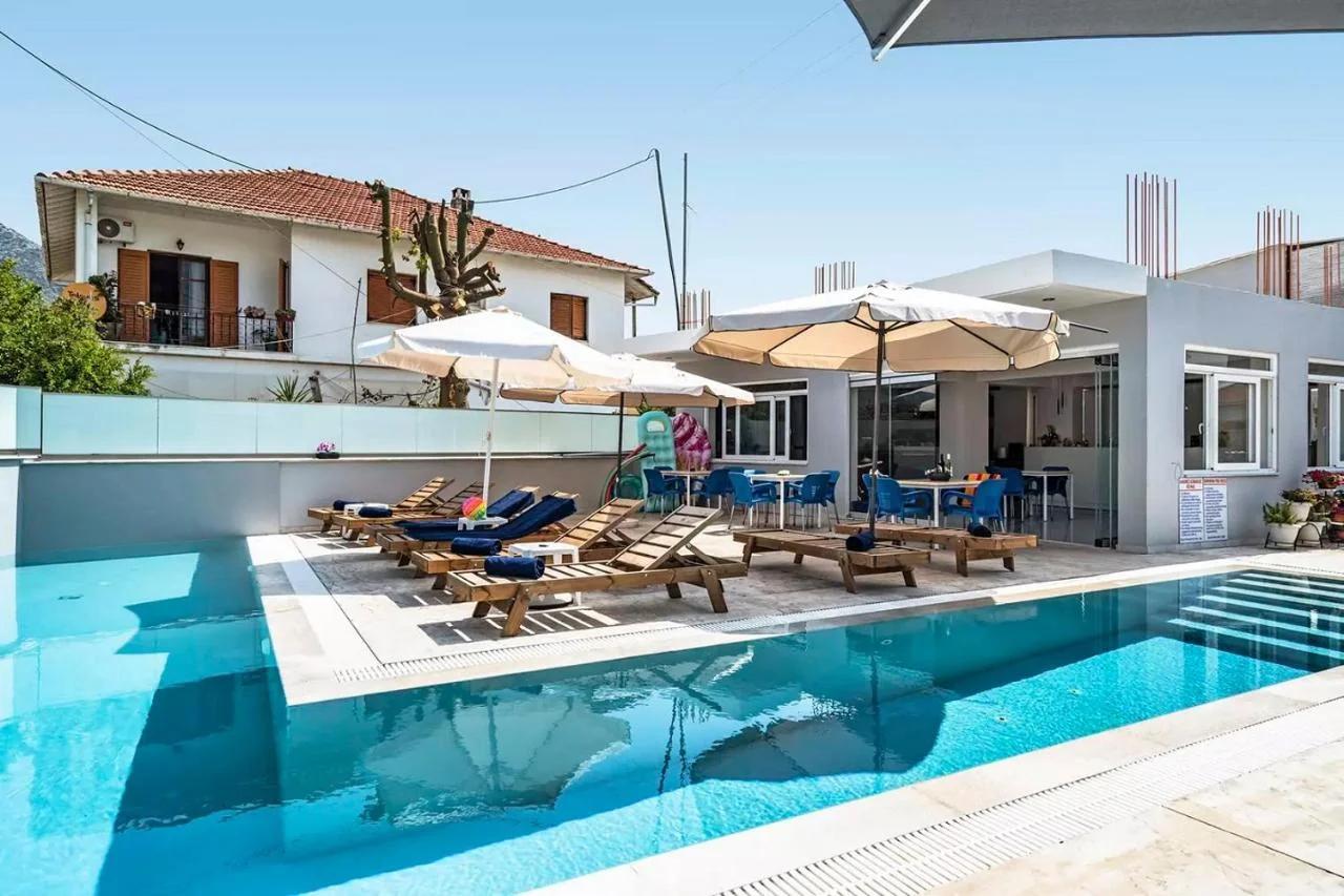 BLUE STAR APARTHOTEL foto