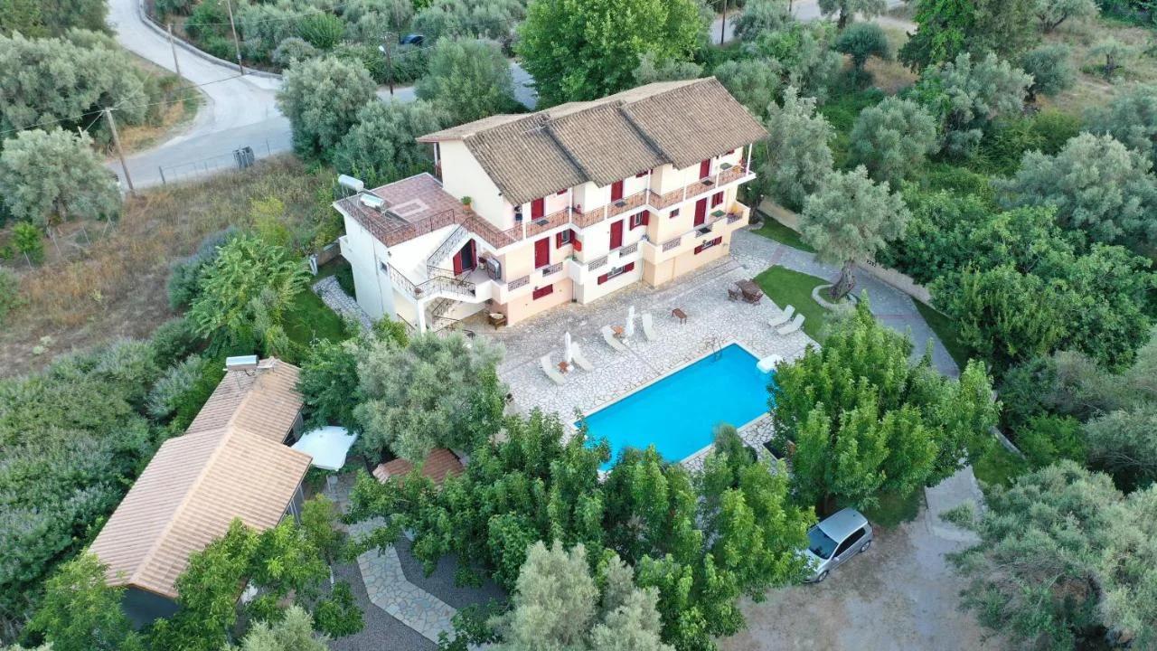 Calderimi Lefkada photo