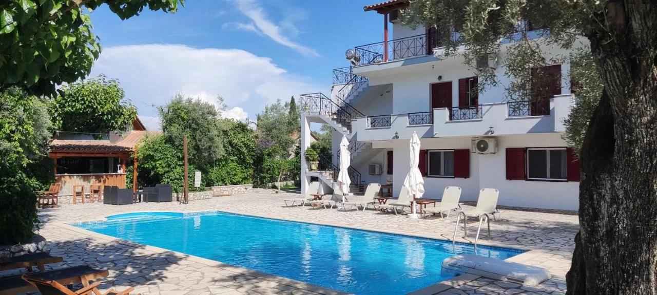 Calderimi Lefkada photo