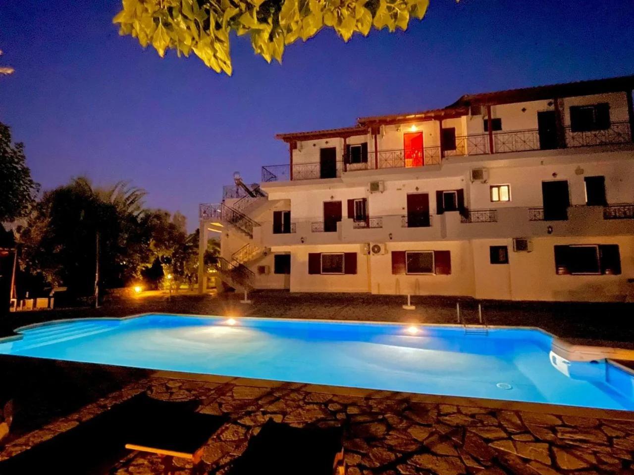 Calderimi Lefkada photo