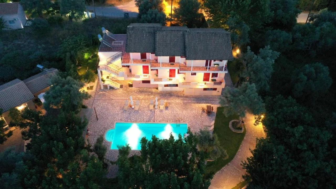 Calderimi Lefkada photo