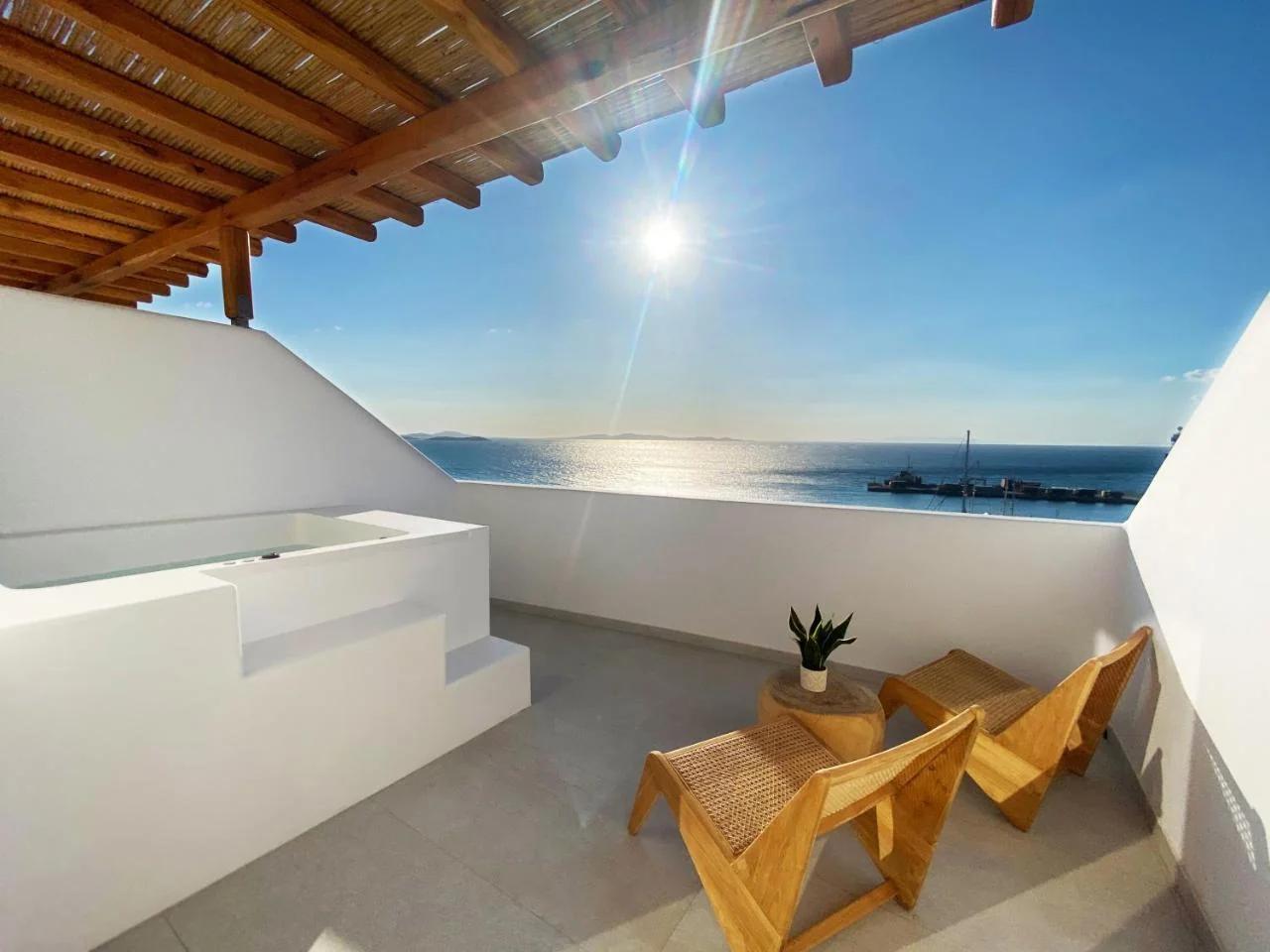 Calistus Mykonos photo