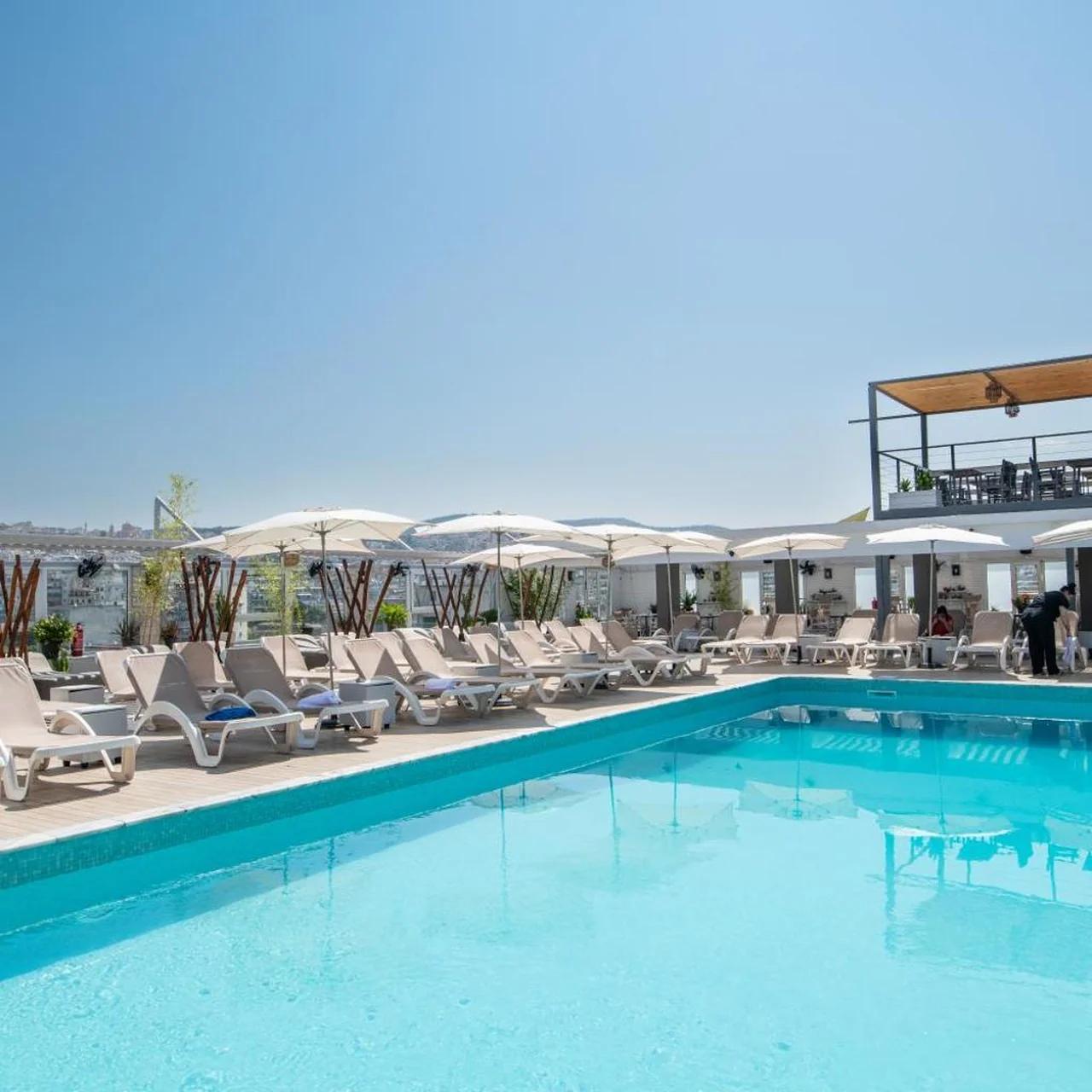 Capsis Hotel Thessaloniki
