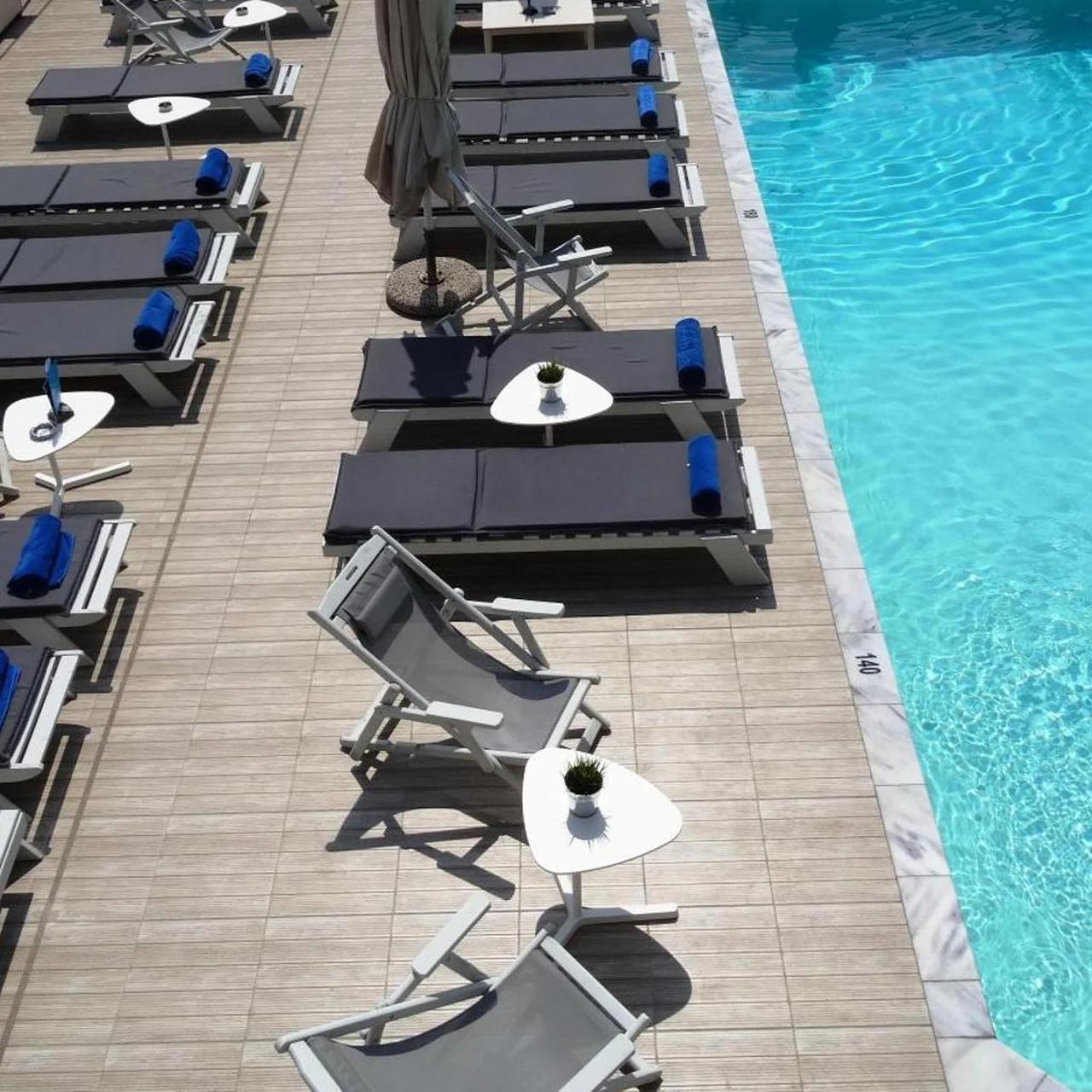 Capsis Hotel Thessaloniki photo