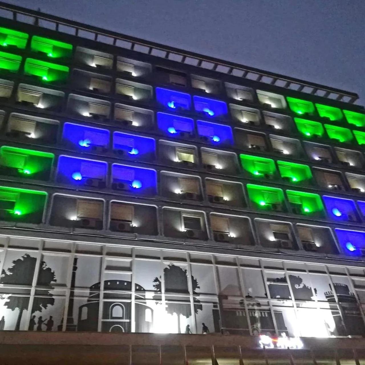 Capsis Hotel Thessaloniki photo