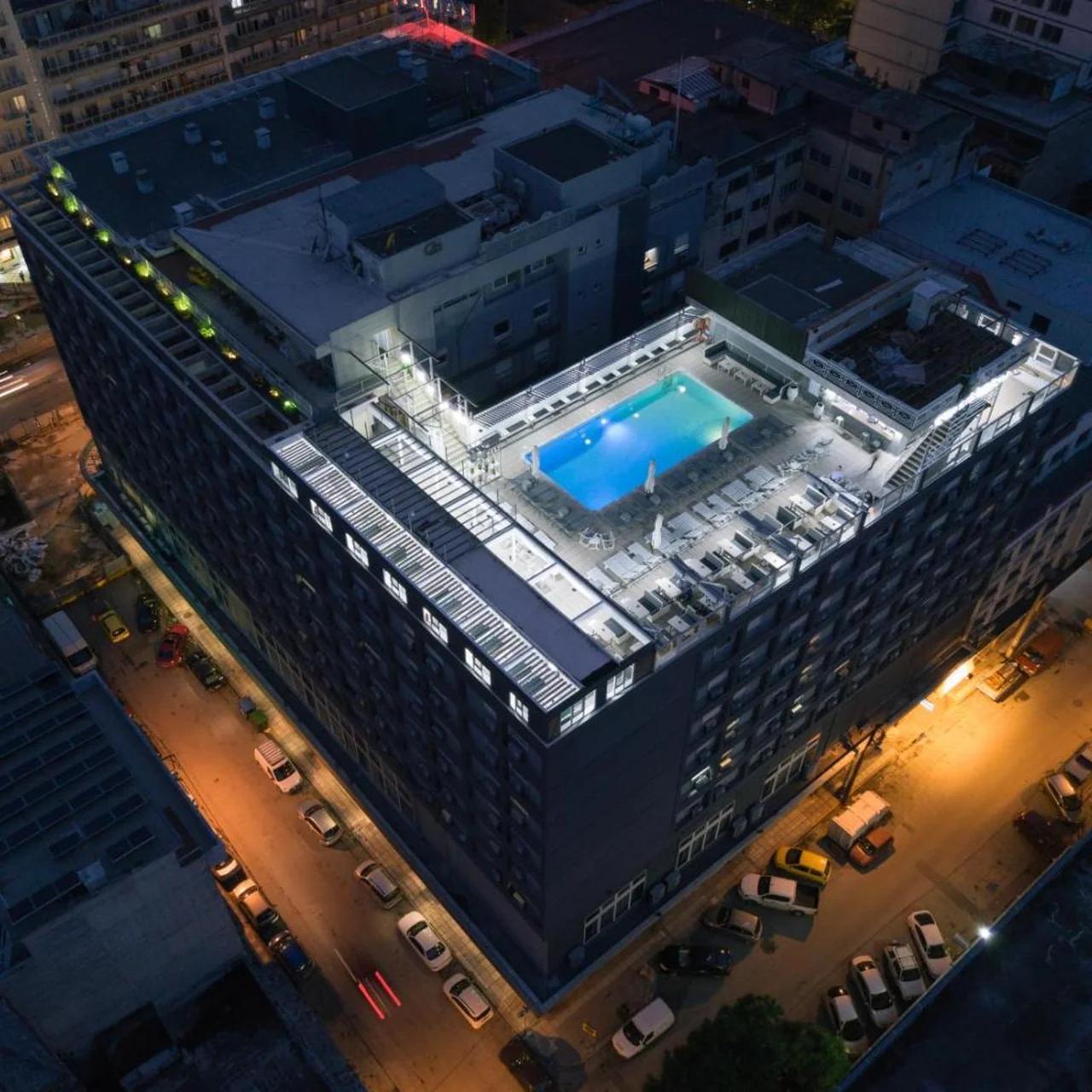 Capsis Hotel Thessaloniki photo