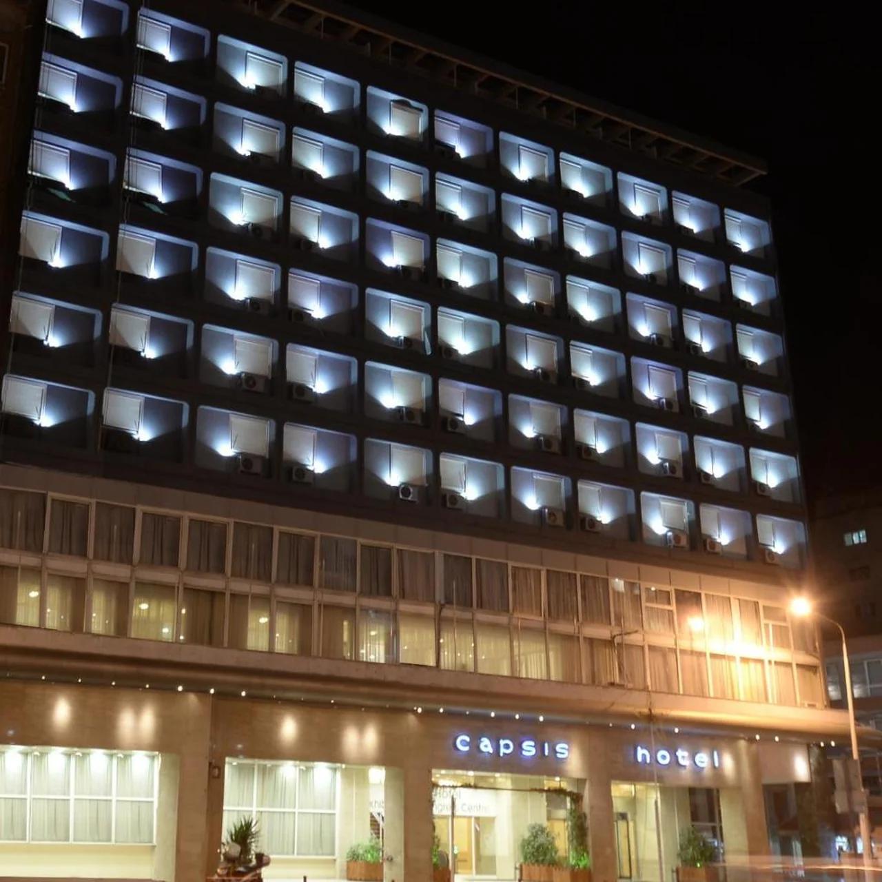 Capsis Hotel Thessaloniki photo
