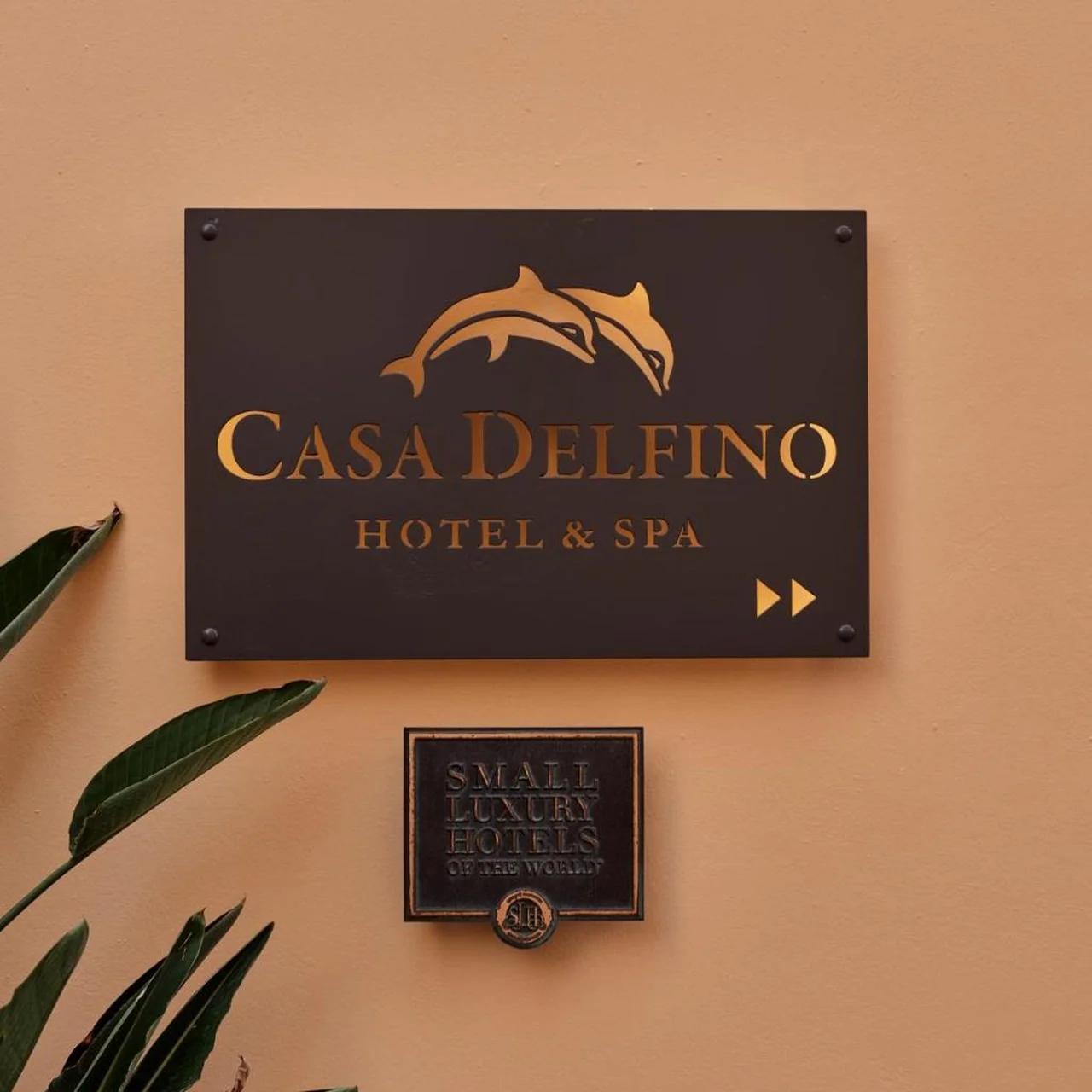 Casa Delfino Hotel & Spa photo