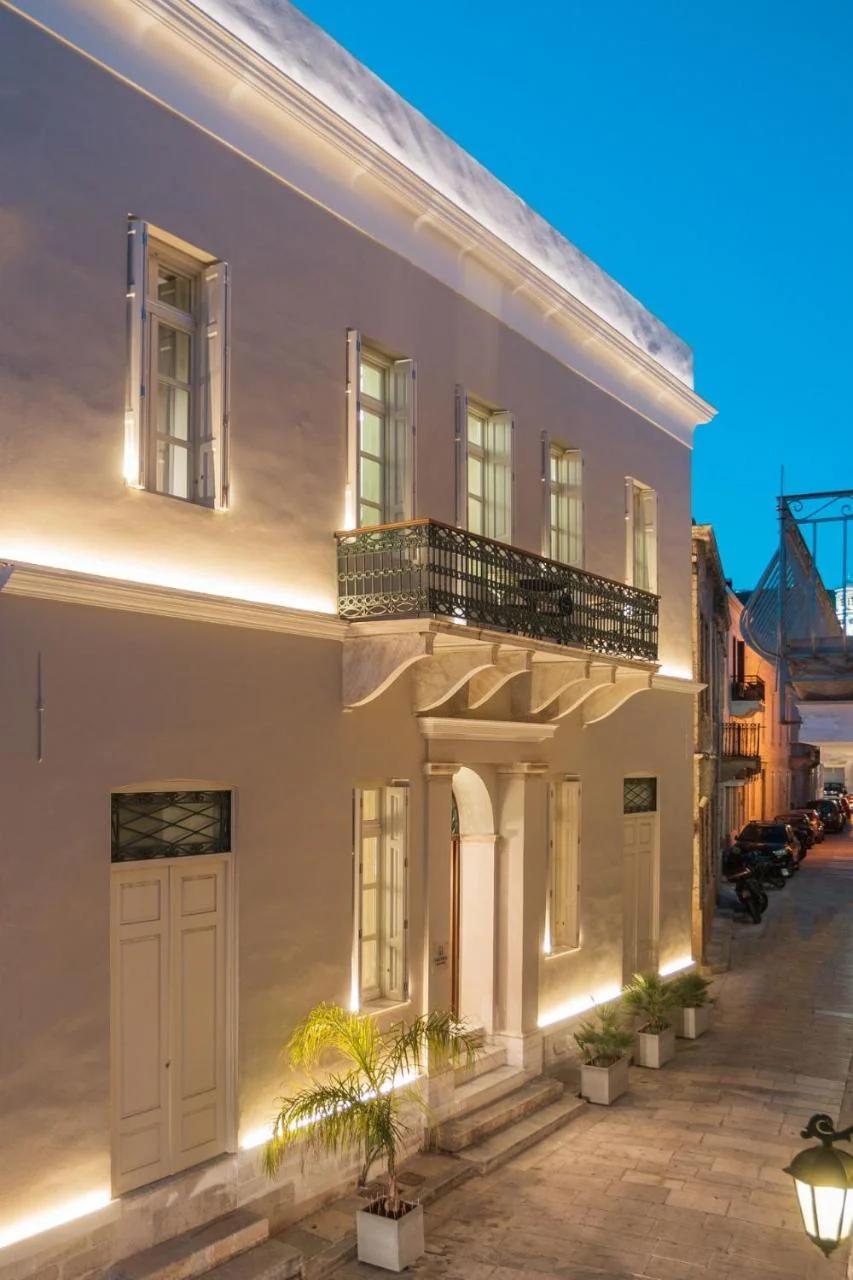 Castro Hotel Syros photo