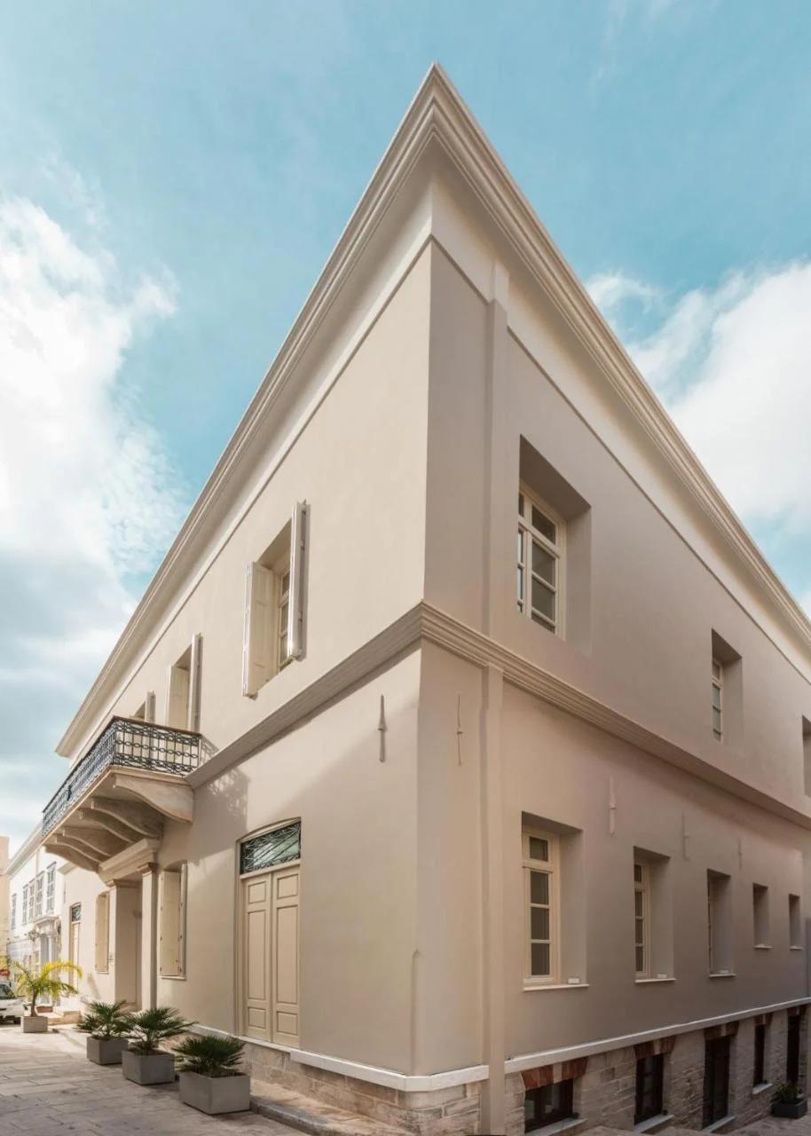 Castro Hotel Syros photo