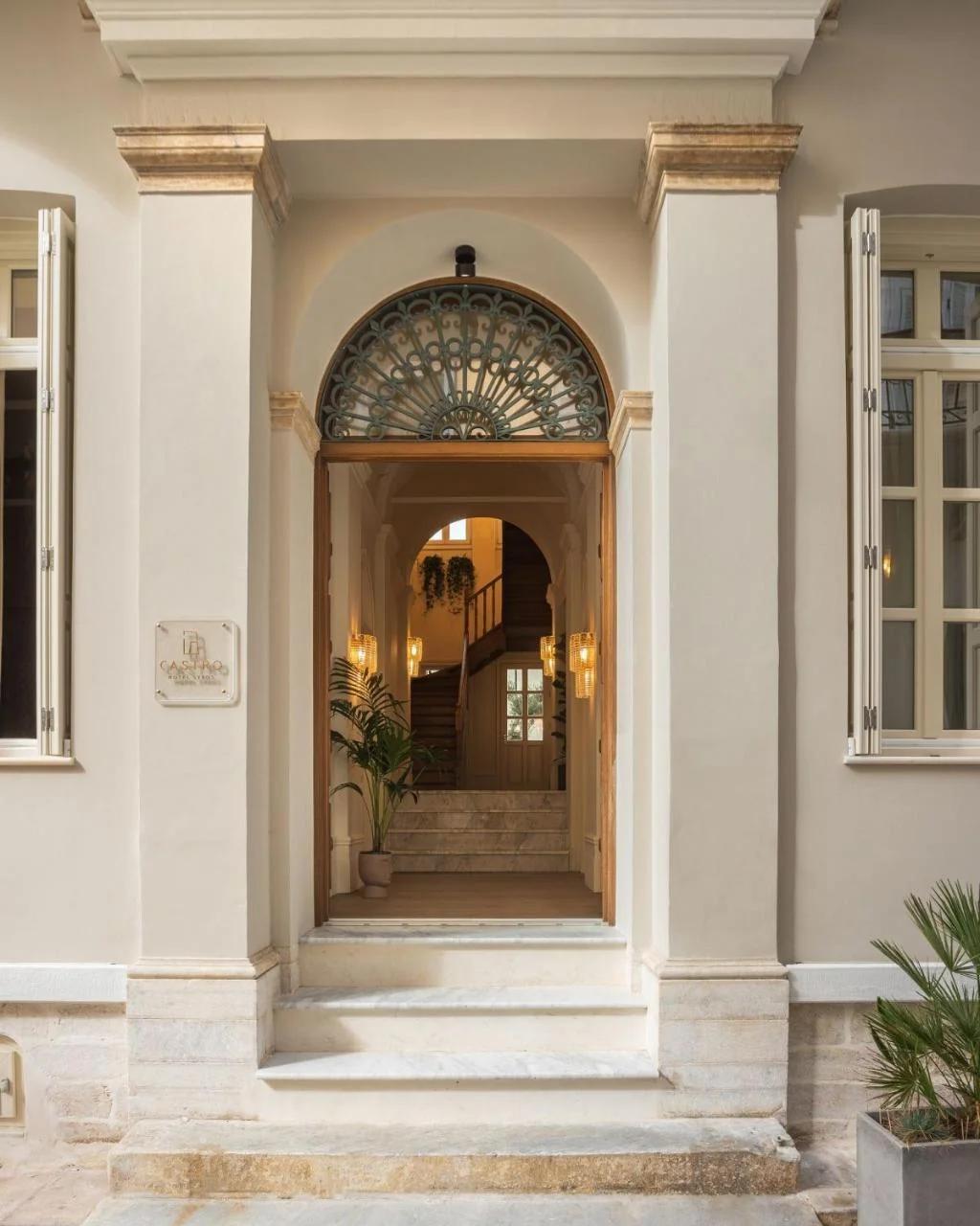 Castro Hotel Syros photo