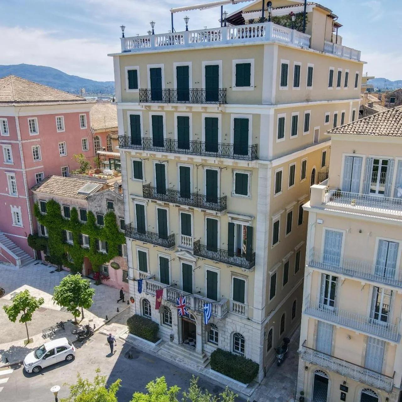 Cavalieri Hotel photo