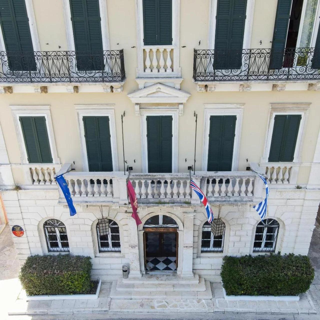 Cavalieri Hotel photo